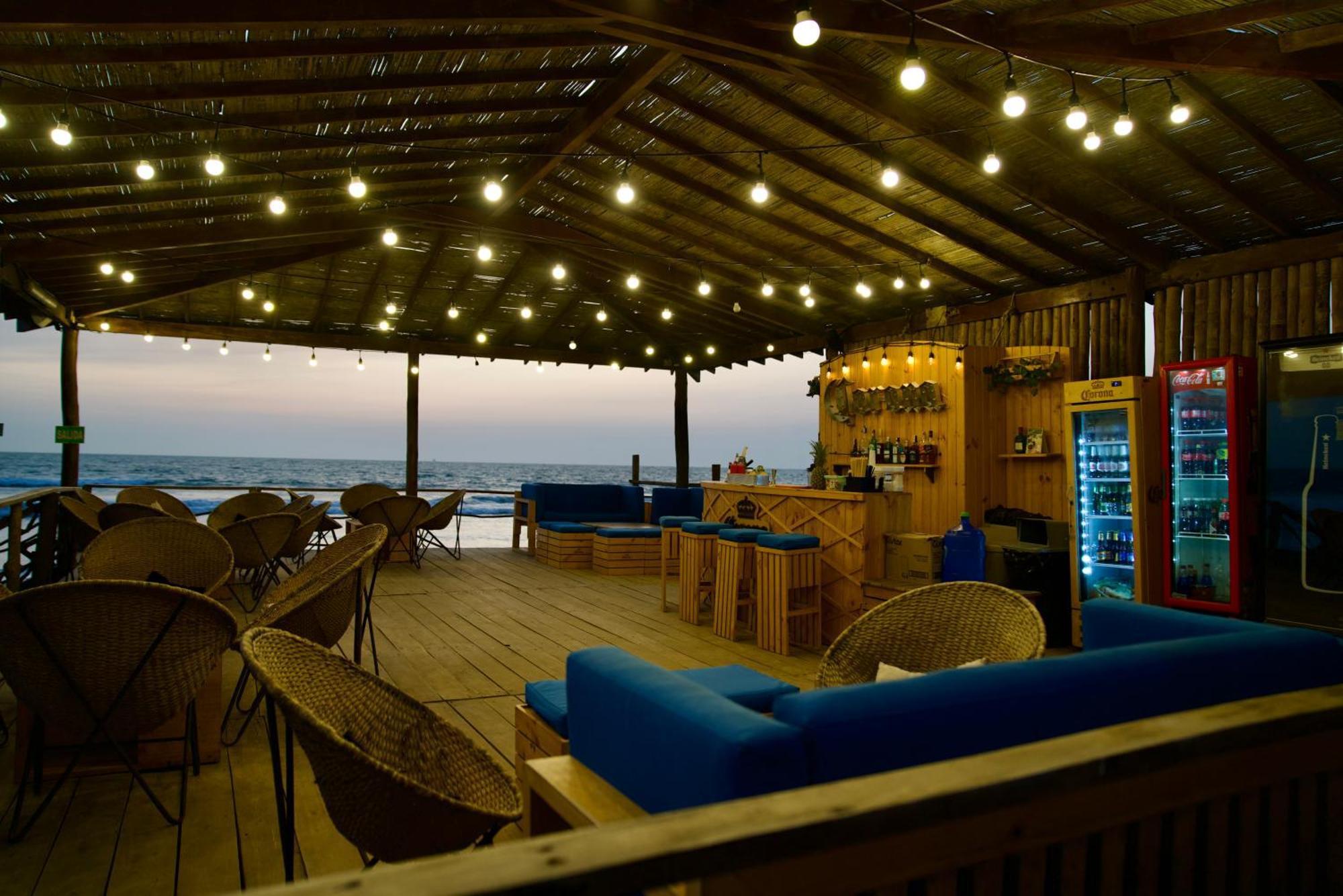 Playa Paraíso General Villamil Exterior foto