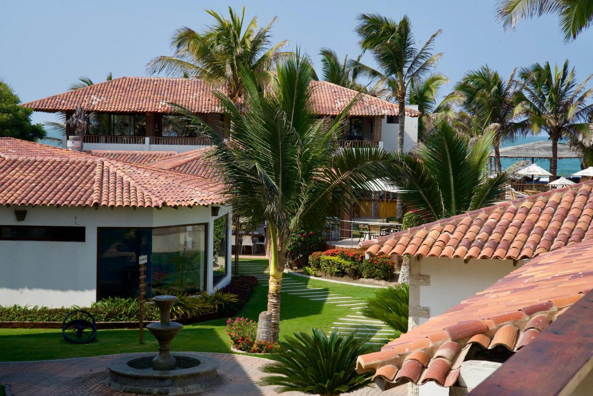 Playa Paraíso General Villamil Exterior foto