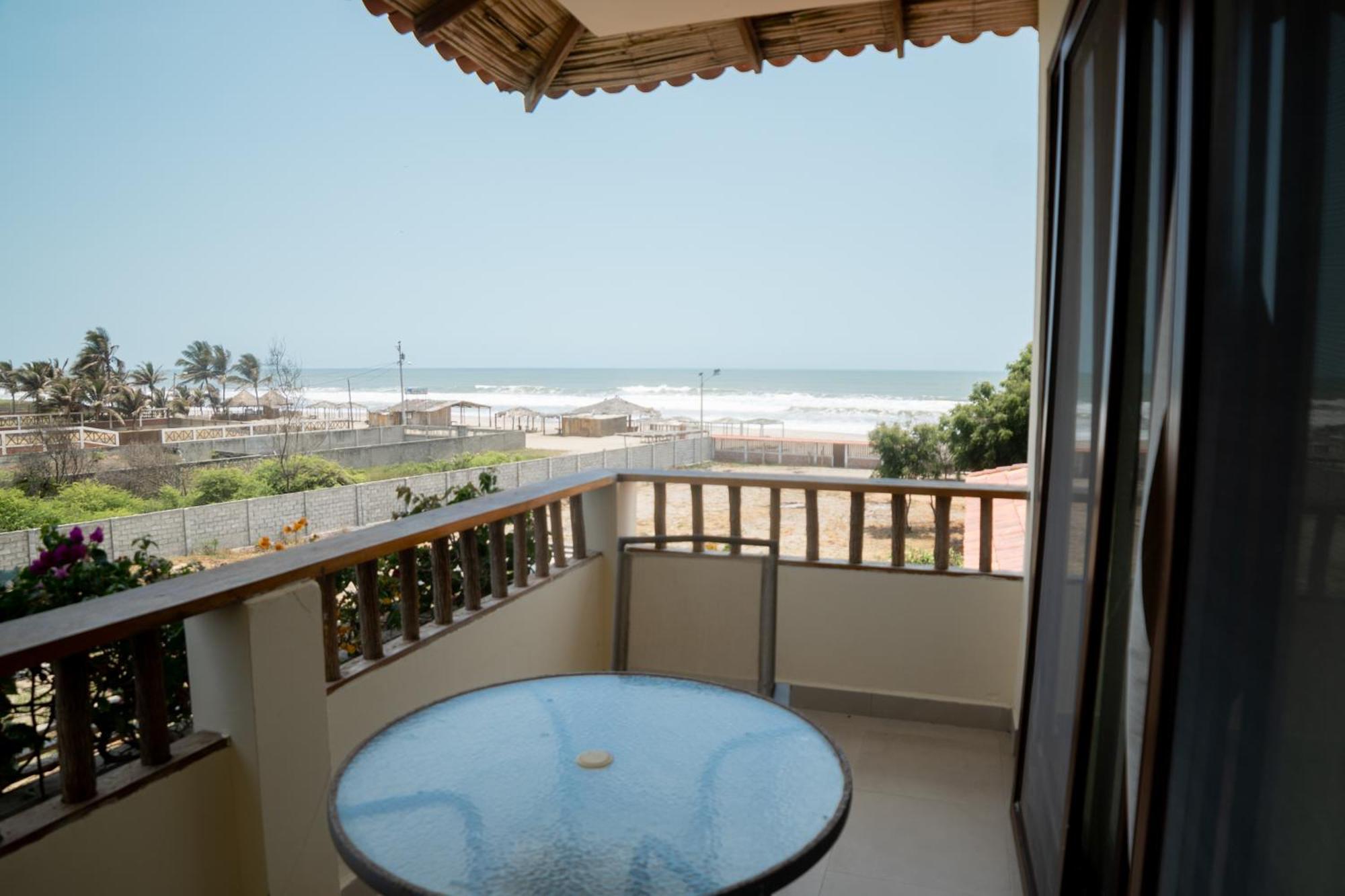 Playa Paraíso General Villamil Exterior foto