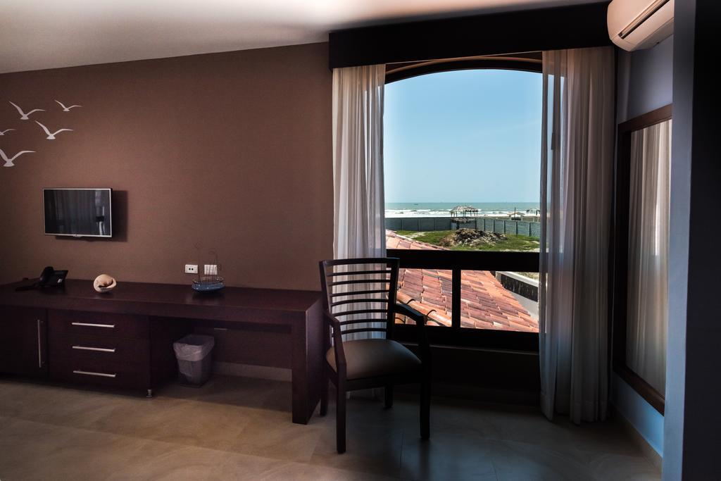 Playa Paraíso General Villamil Habitación foto