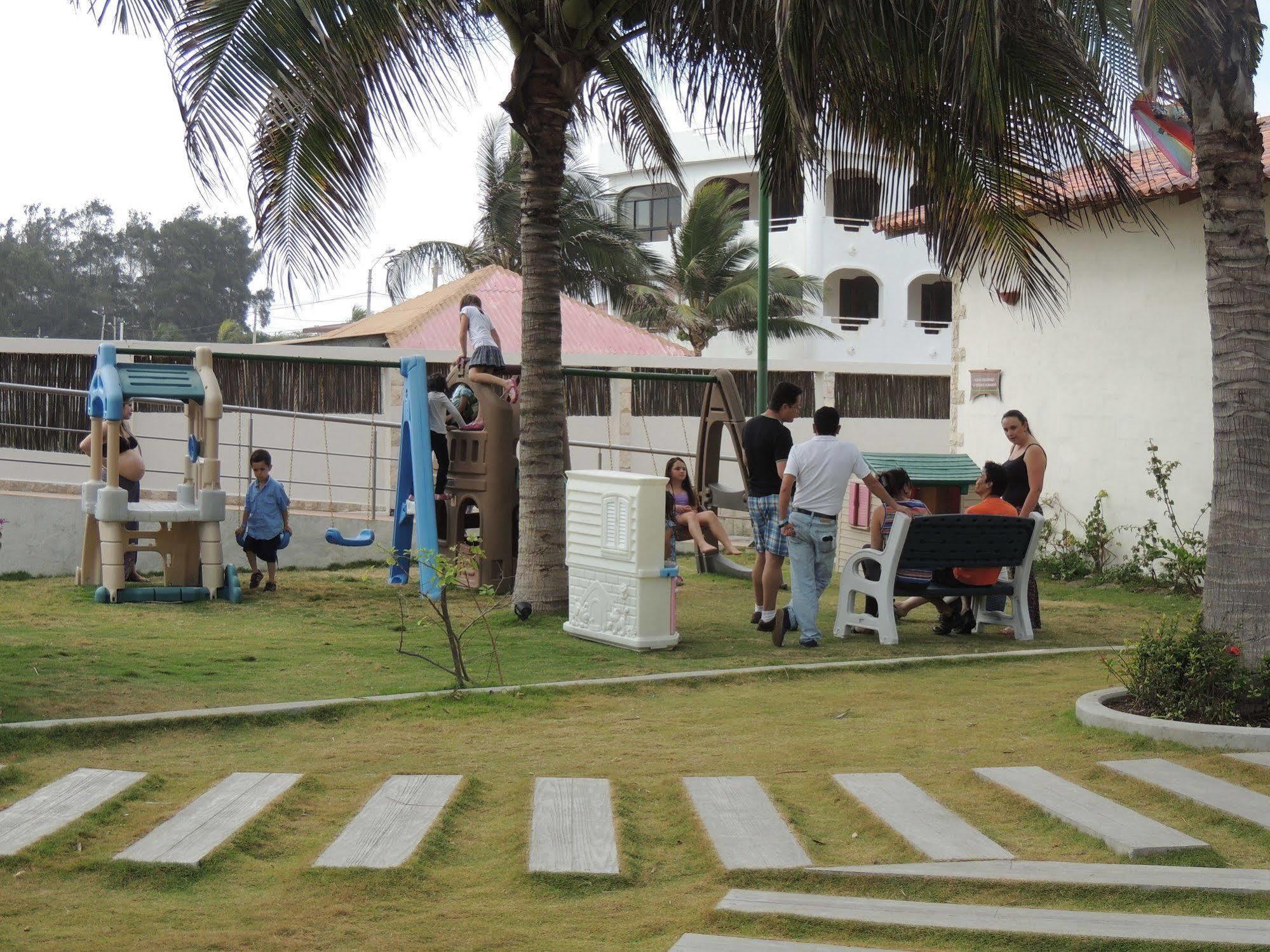 Playa Paraíso General Villamil Exterior foto