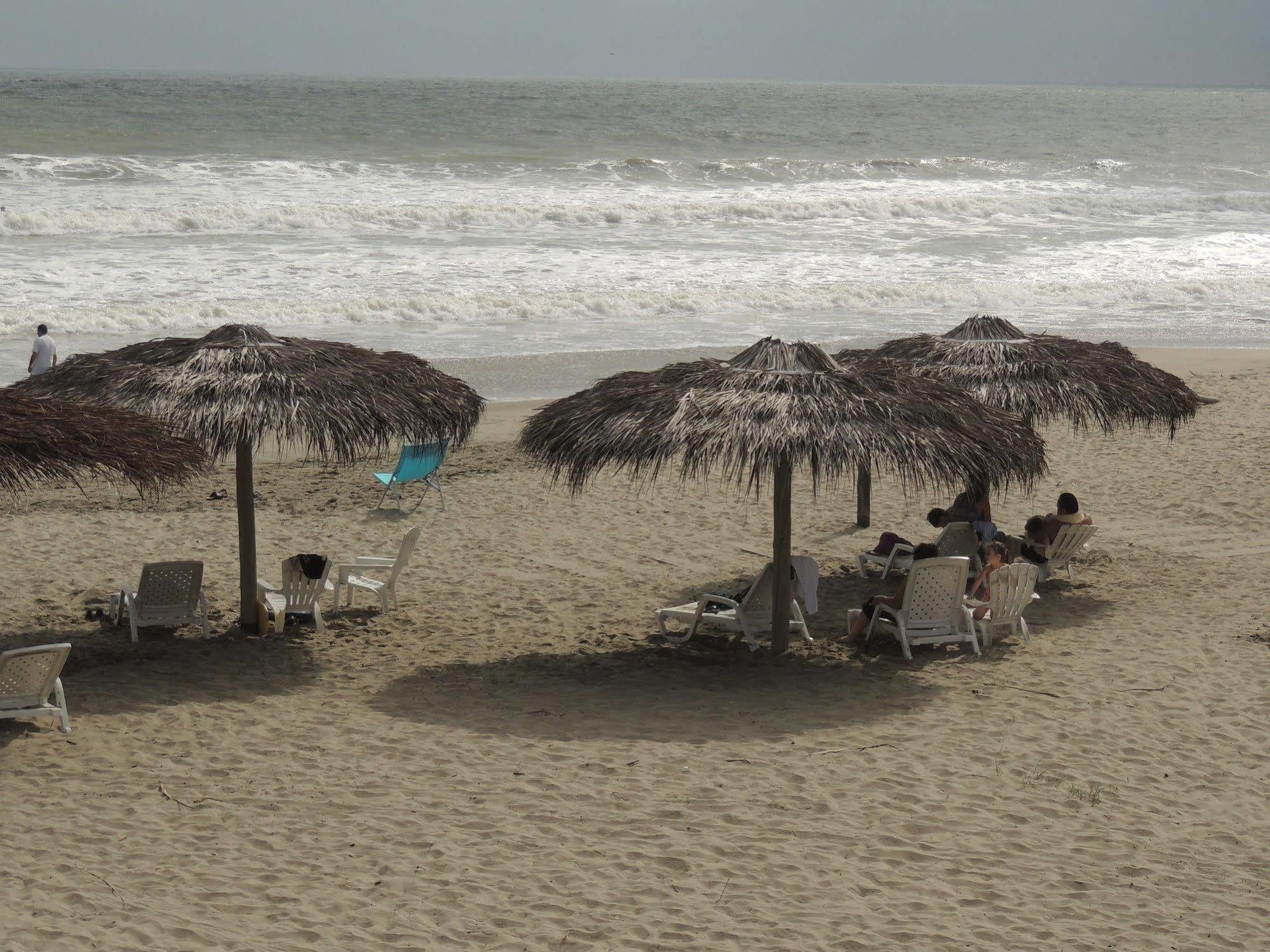 Playa Paraíso General Villamil Exterior foto