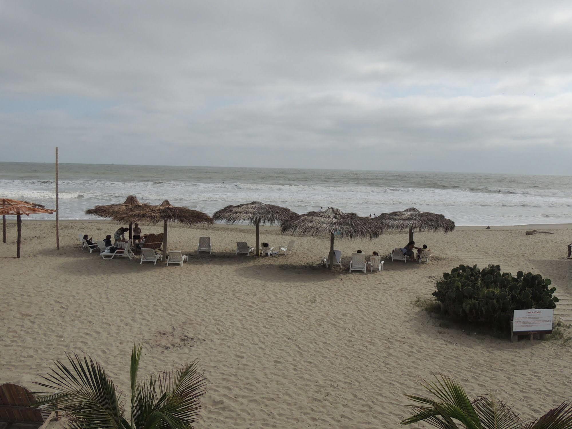Playa Paraíso General Villamil Exterior foto