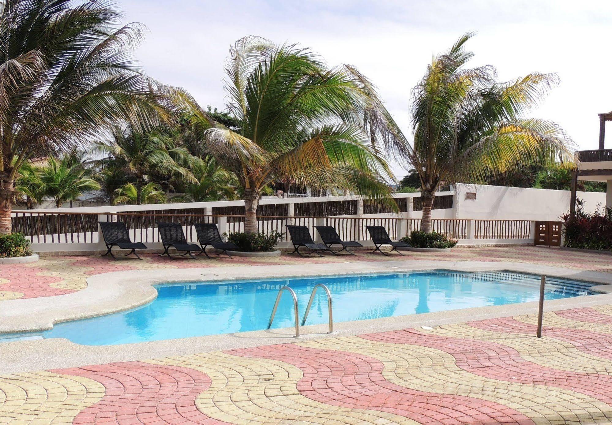 Playa Paraíso General Villamil Exterior foto