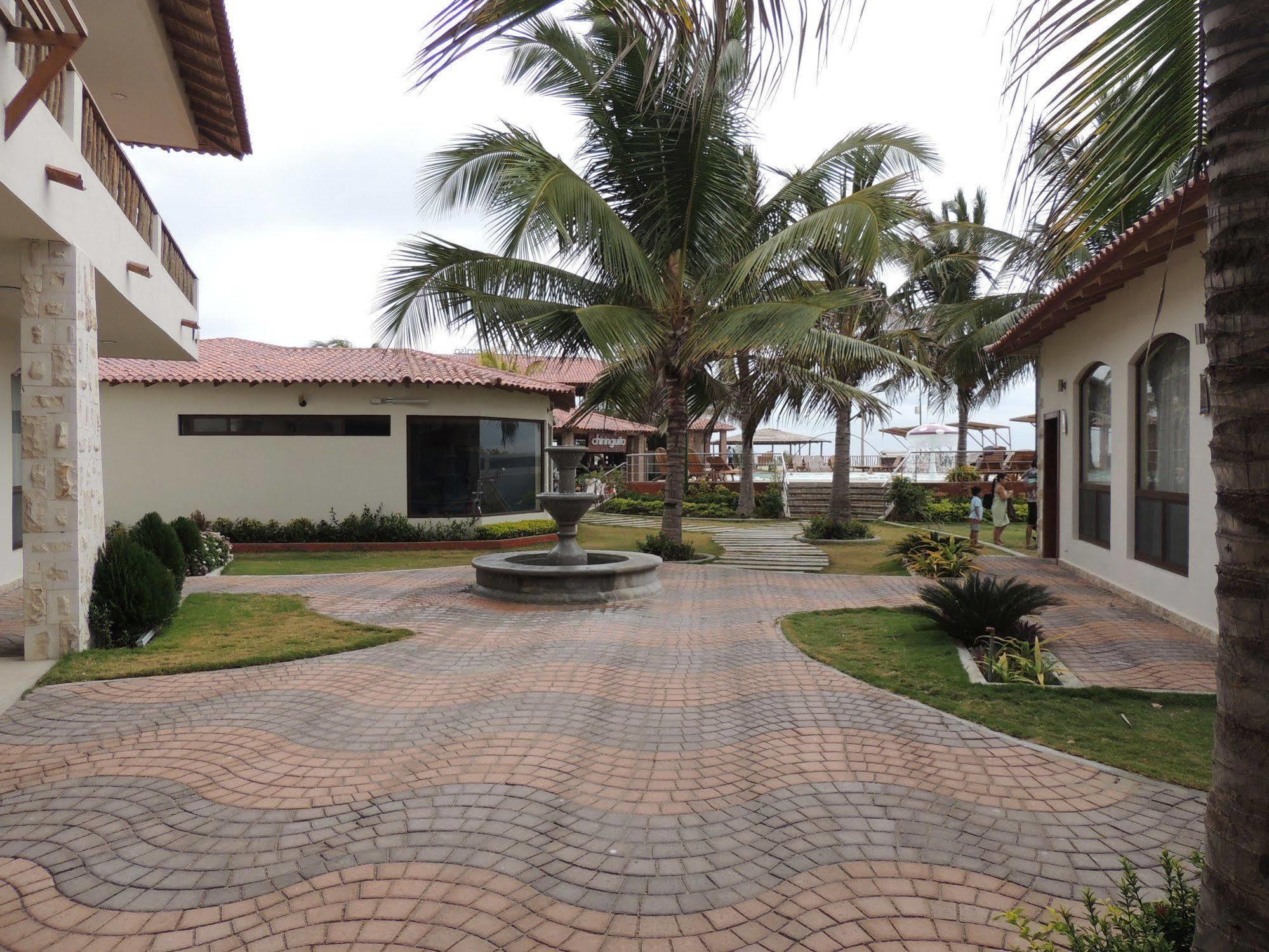 Playa Paraíso General Villamil Exterior foto