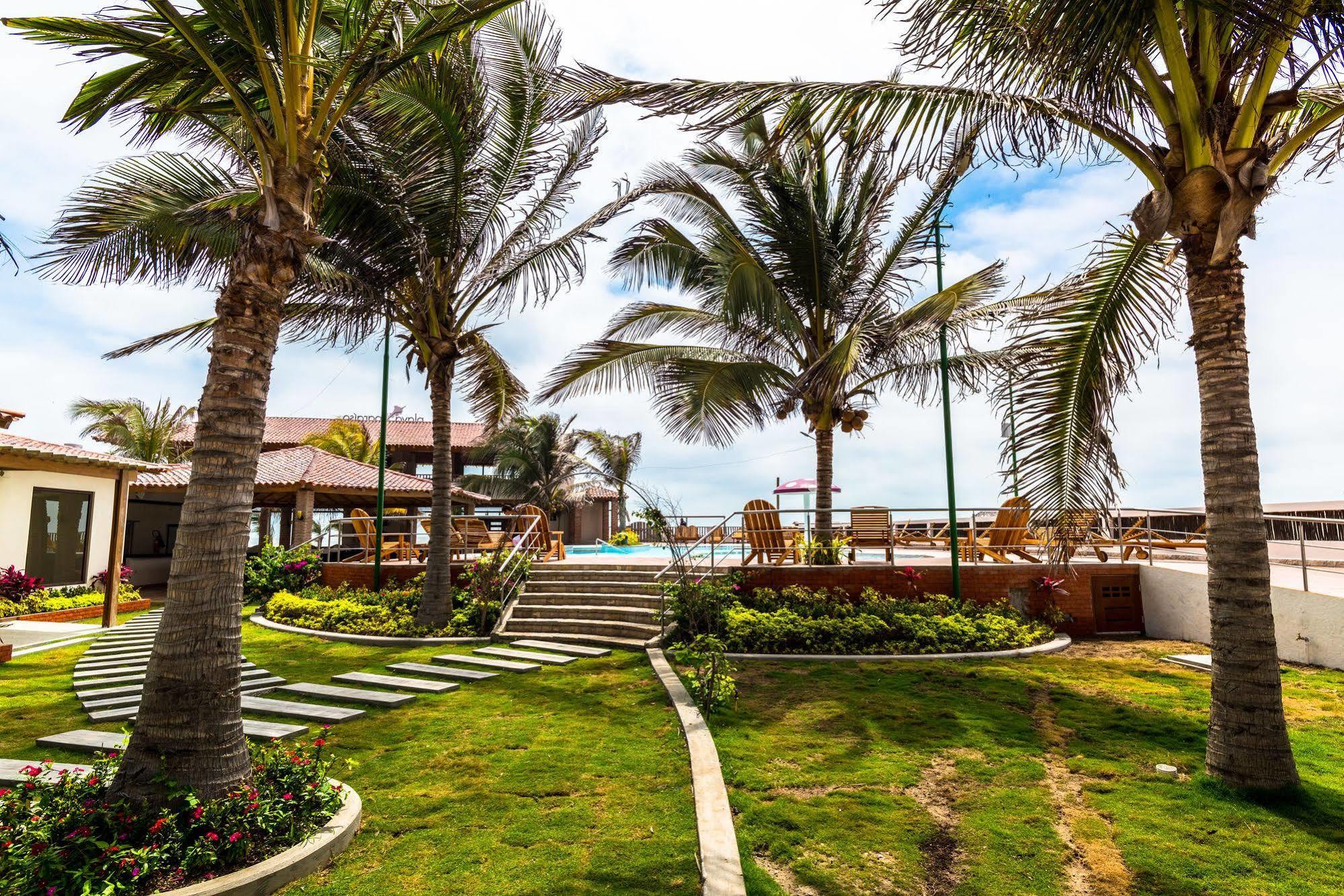 Playa Paraíso General Villamil Exterior foto